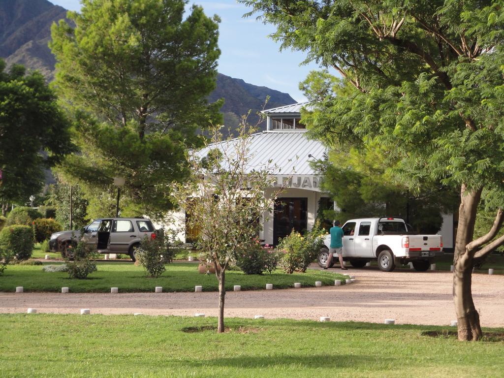 Hotel Lujan Lujan  Exterior foto
