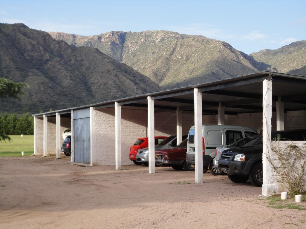 Hotel Lujan Lujan  Exterior foto