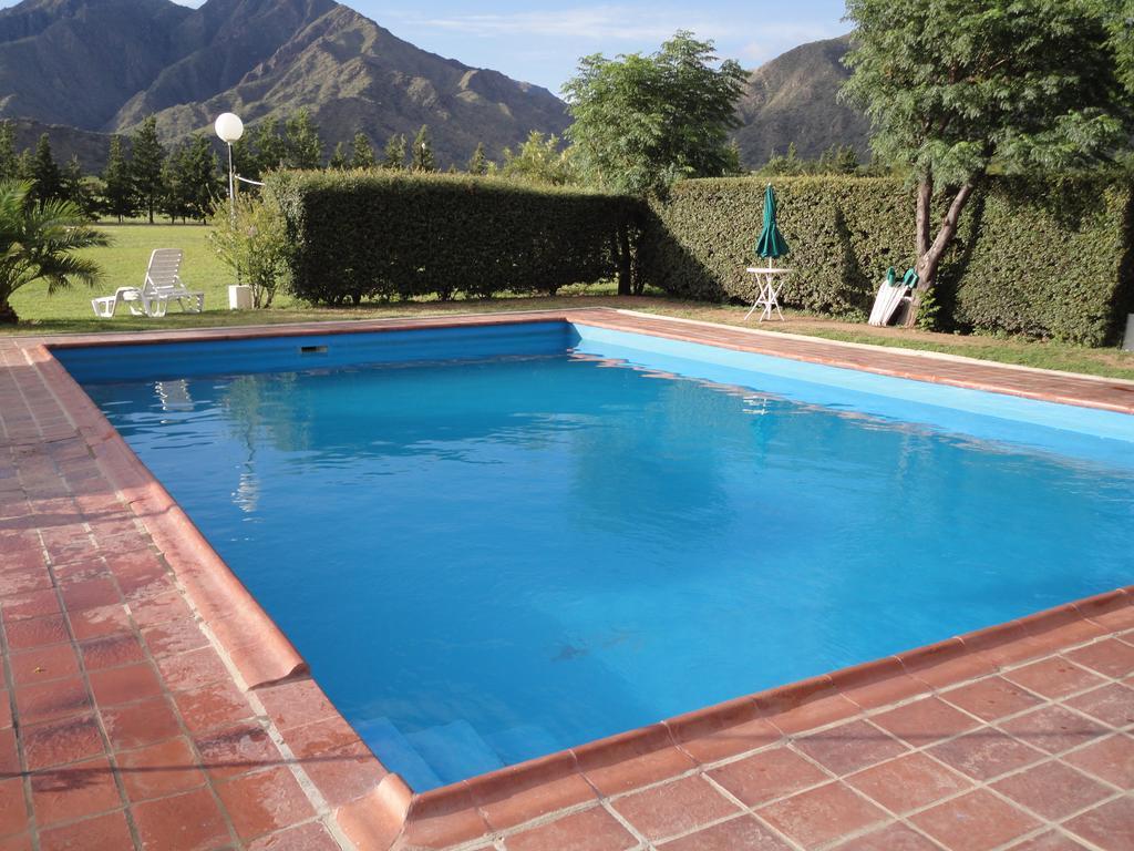Hotel Lujan Lujan  Exterior foto